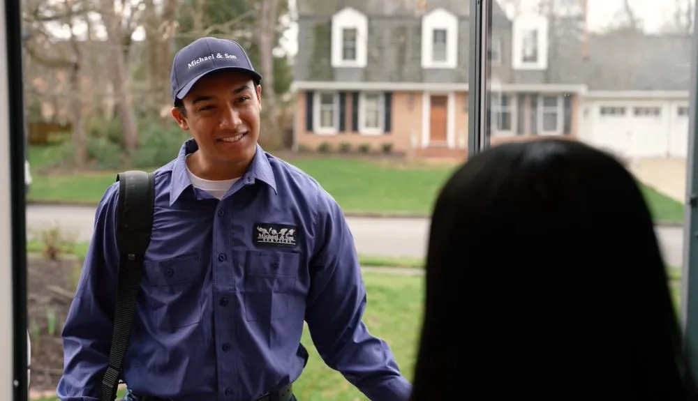 Slide of Michael & Son - Charlotte