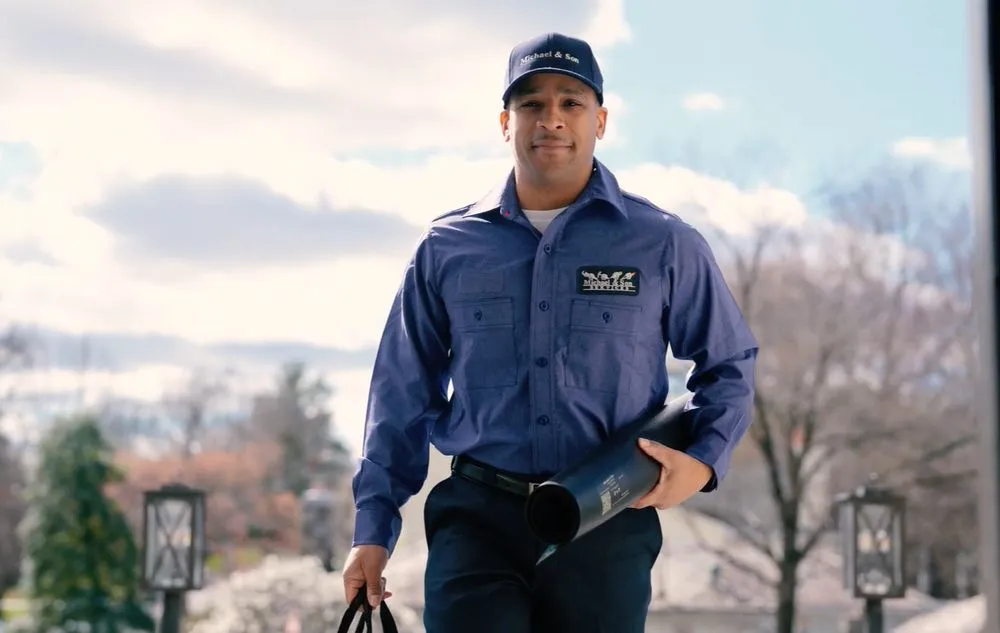 Slide of Michael & Son - Charlotte