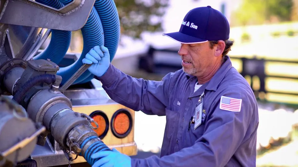 Slide of Michael & Son Services Baltimore