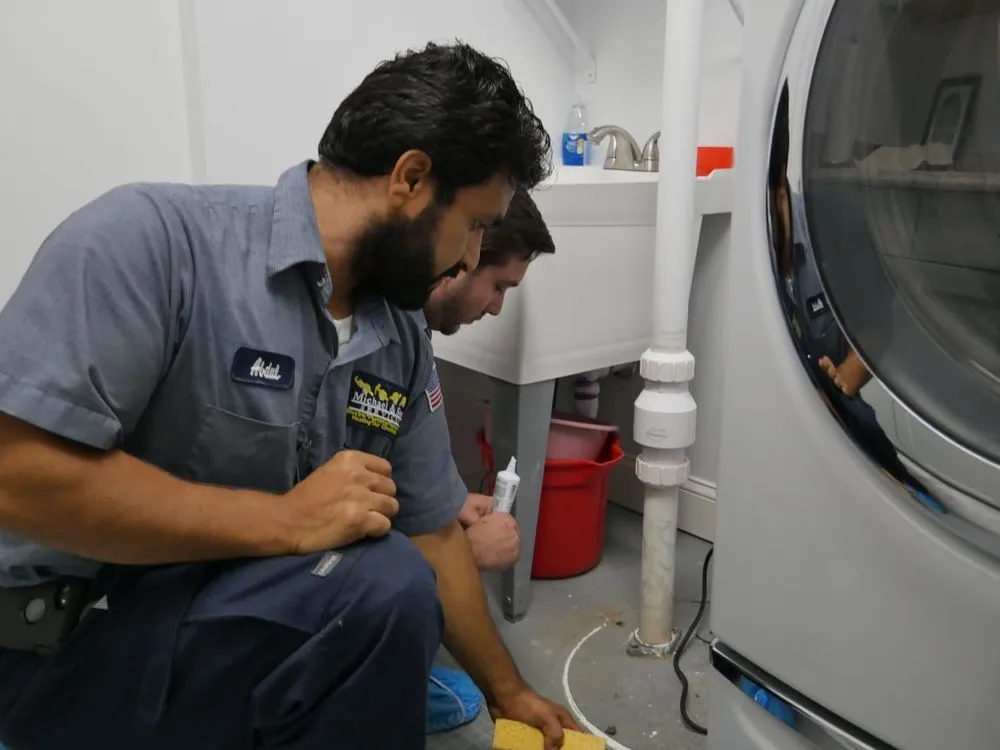 Slide of Michael & Son Services Baltimore