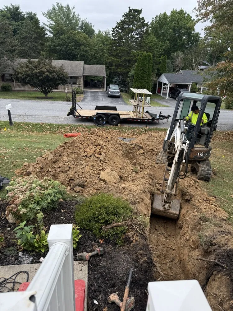 Slide of Michael & Son Services Baltimore