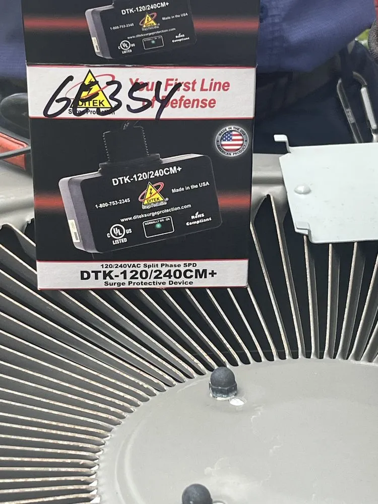 Certified furnace service in Castle Hayne, NC - Michael & Son Services