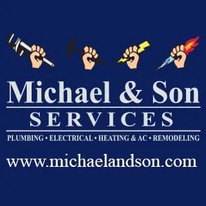 Local air conditioning service experts serving Castle Hayne, NC - Michael & Son Services