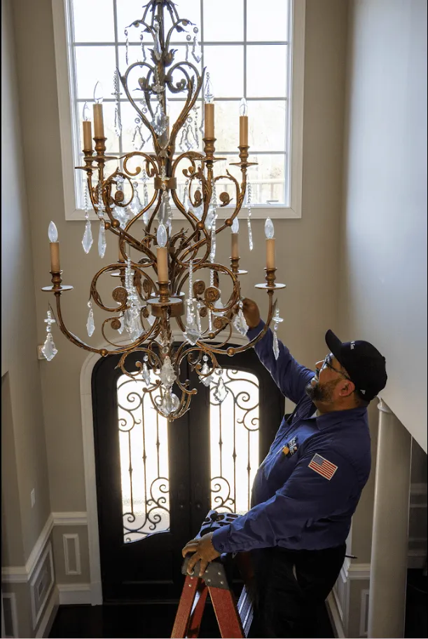 Slide of Michael & Son Services Centreville