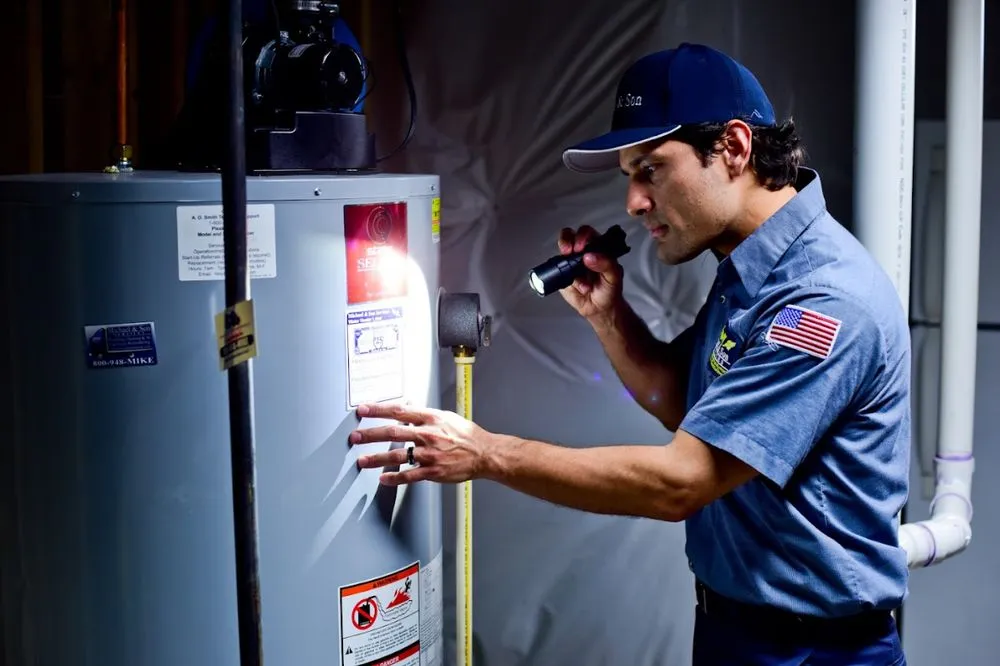 Slide of Michael & Son Services Centreville