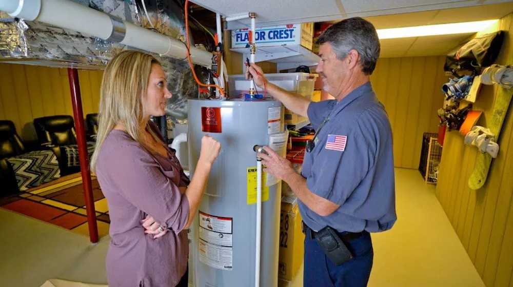 Slide of Michael & Son Services Centreville