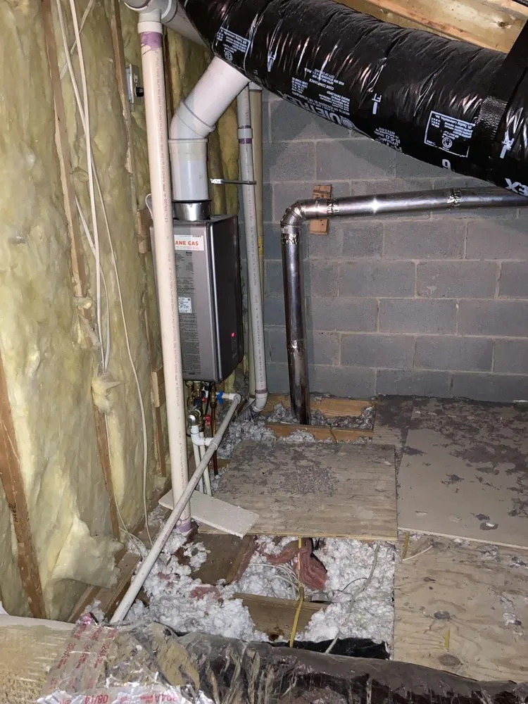 Slide of Michael & Son Services Charlottesville