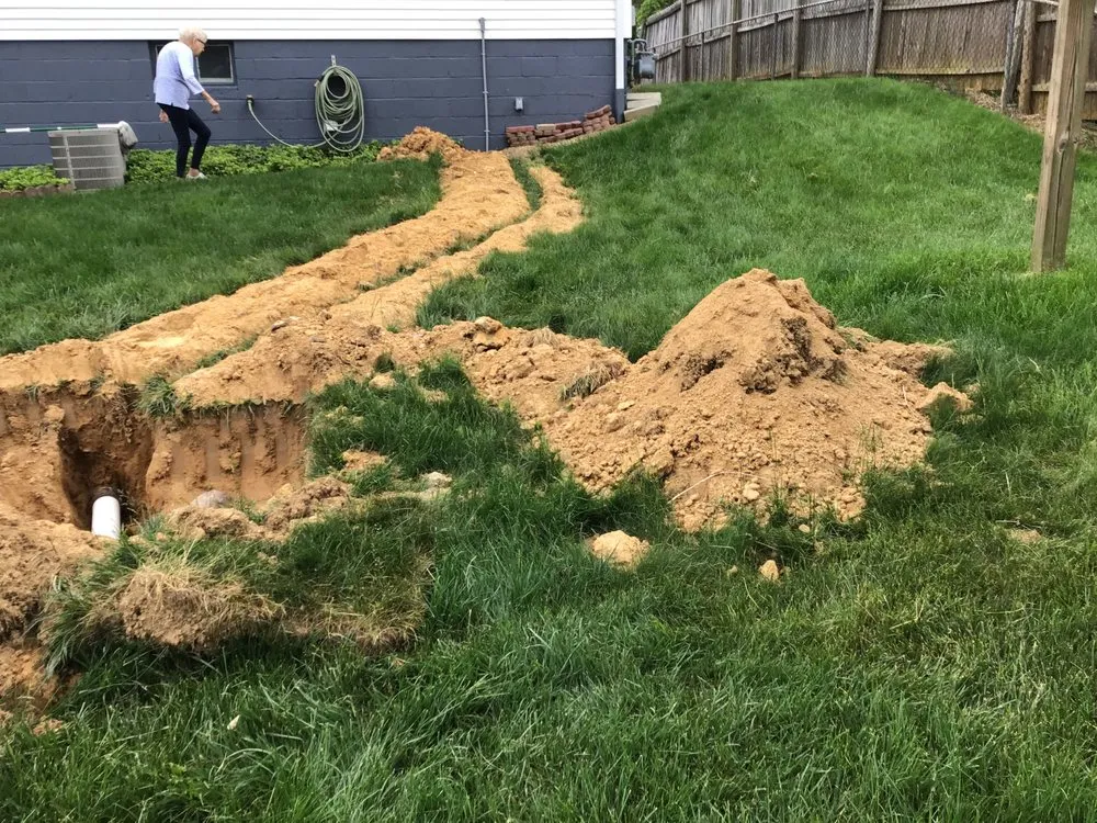 Slide of Michael & Son Services Charlottesville