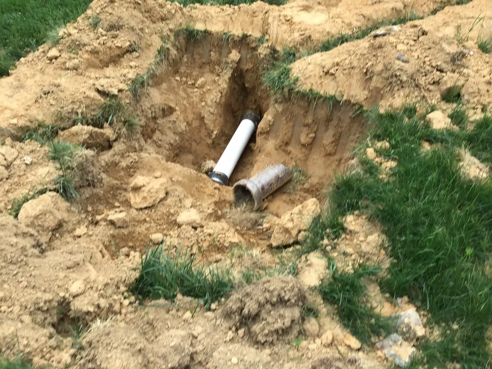 Slide of Michael & Son Services Charlottesville