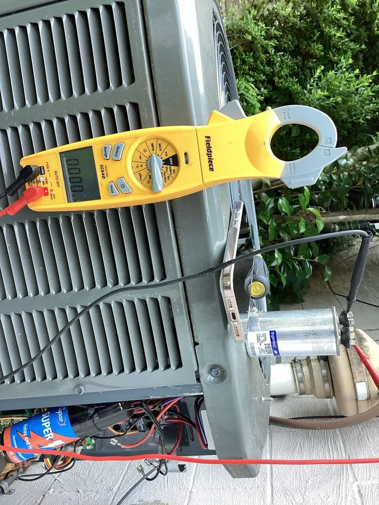 Slide of Michael & Son Services Charlottesville