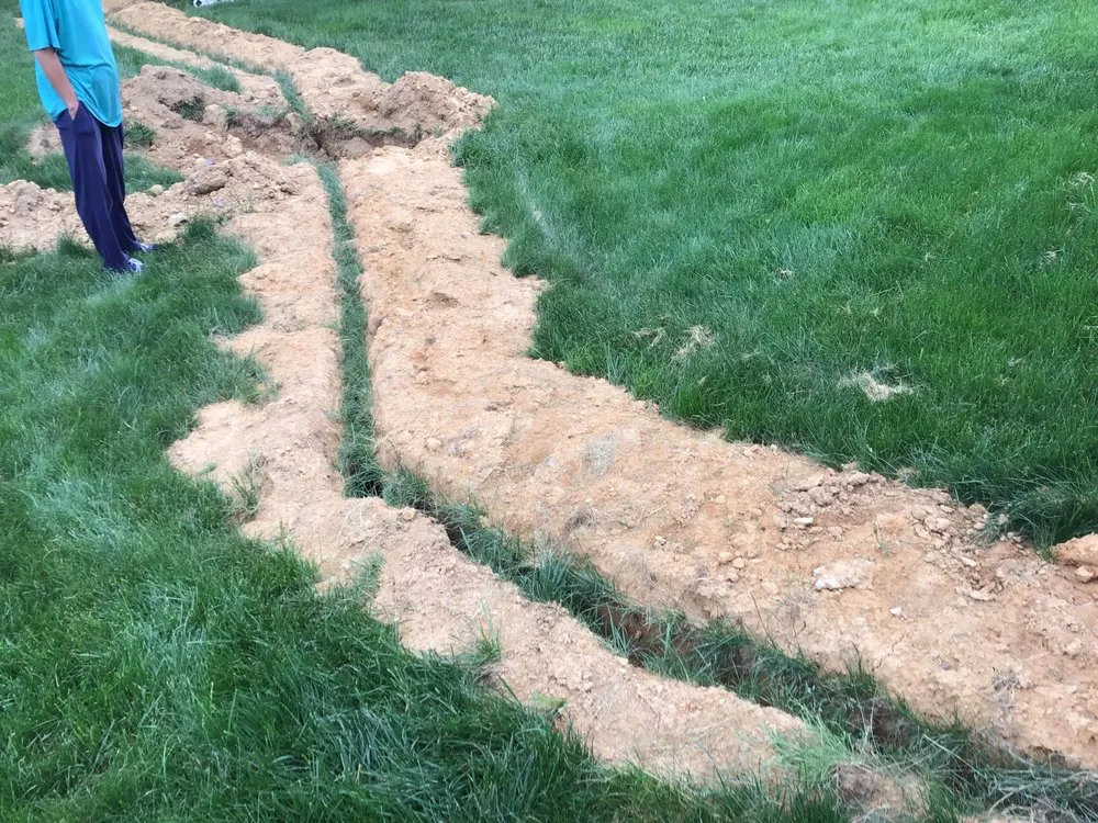 Slide of Michael & Son Services Charlottesville