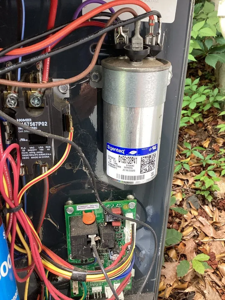 Slide of Michael & Son Services Charlottesville