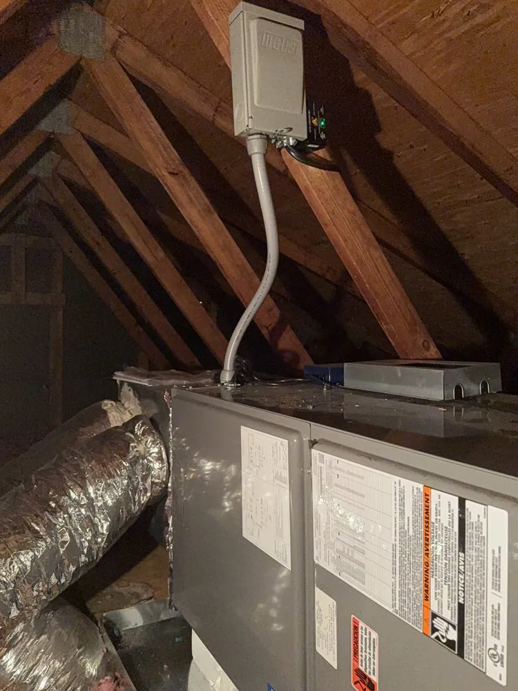 Slide of Michael & Son Services Chesapeake