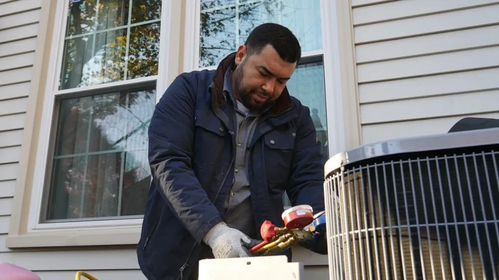 Slide of Michael & Son Services