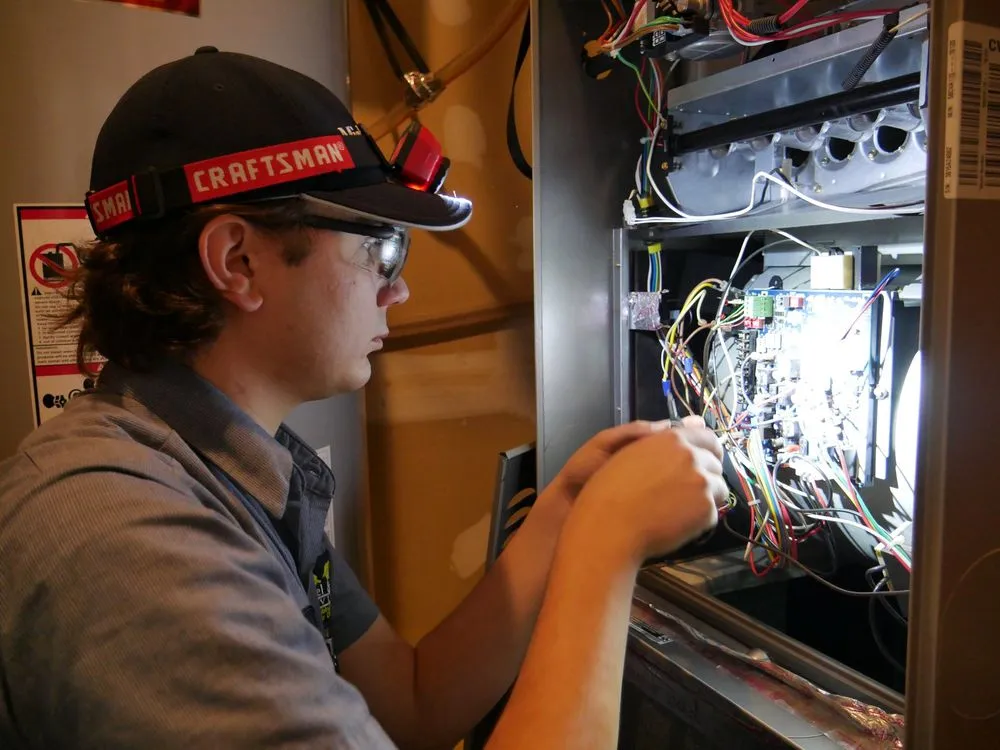 Slide of Michael & Son Services