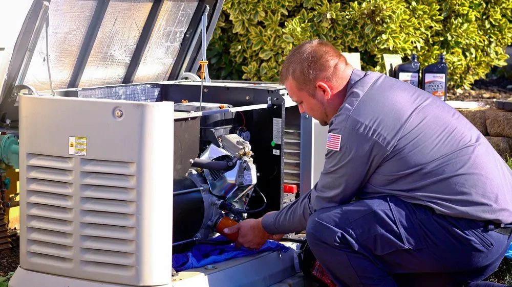 Slide of Michael & Son Services