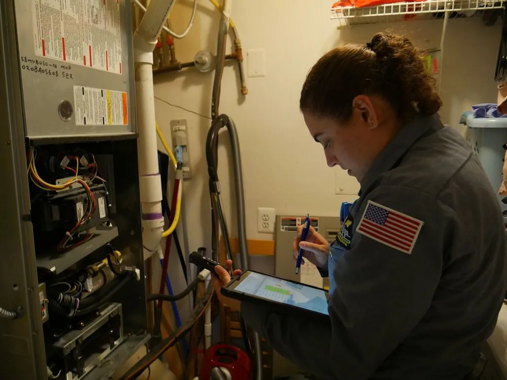 Slide of Michael & Son Services