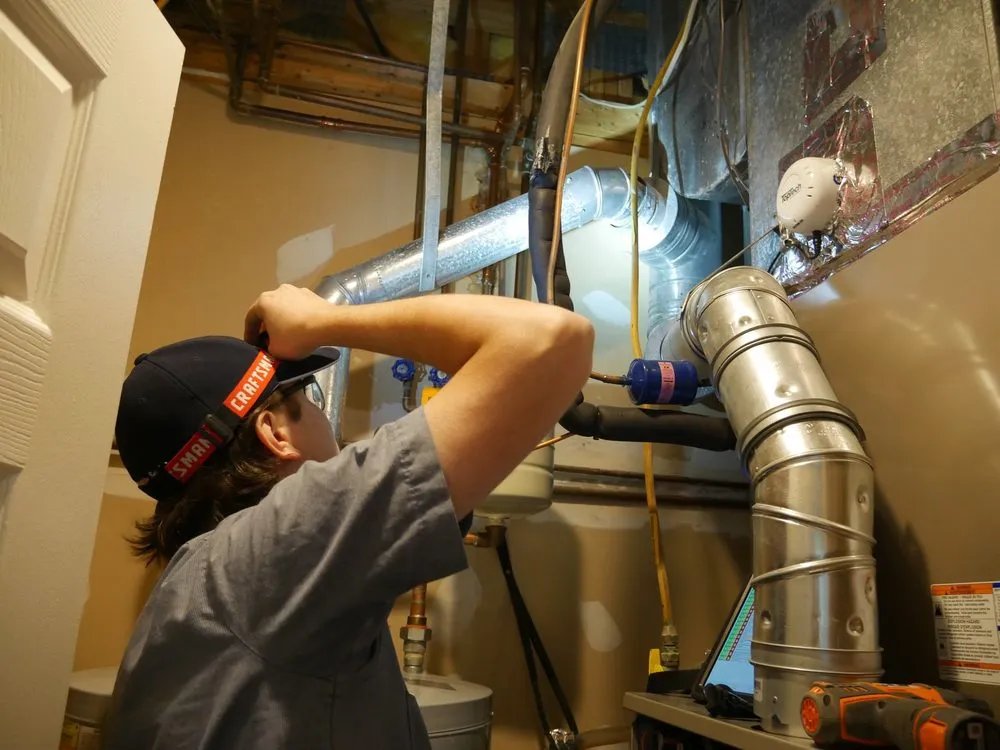 Slide of Michael & Son Services