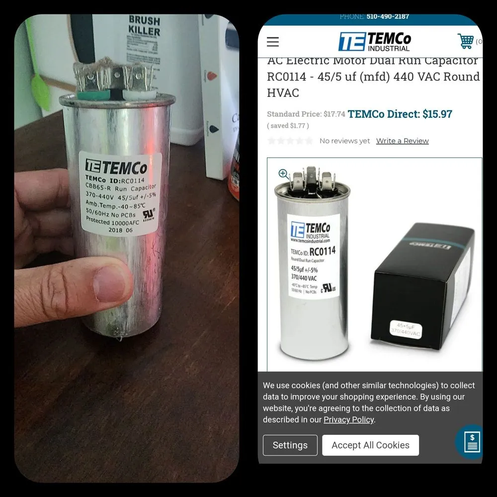 Slide of Michael & Son Services Fredericksburg