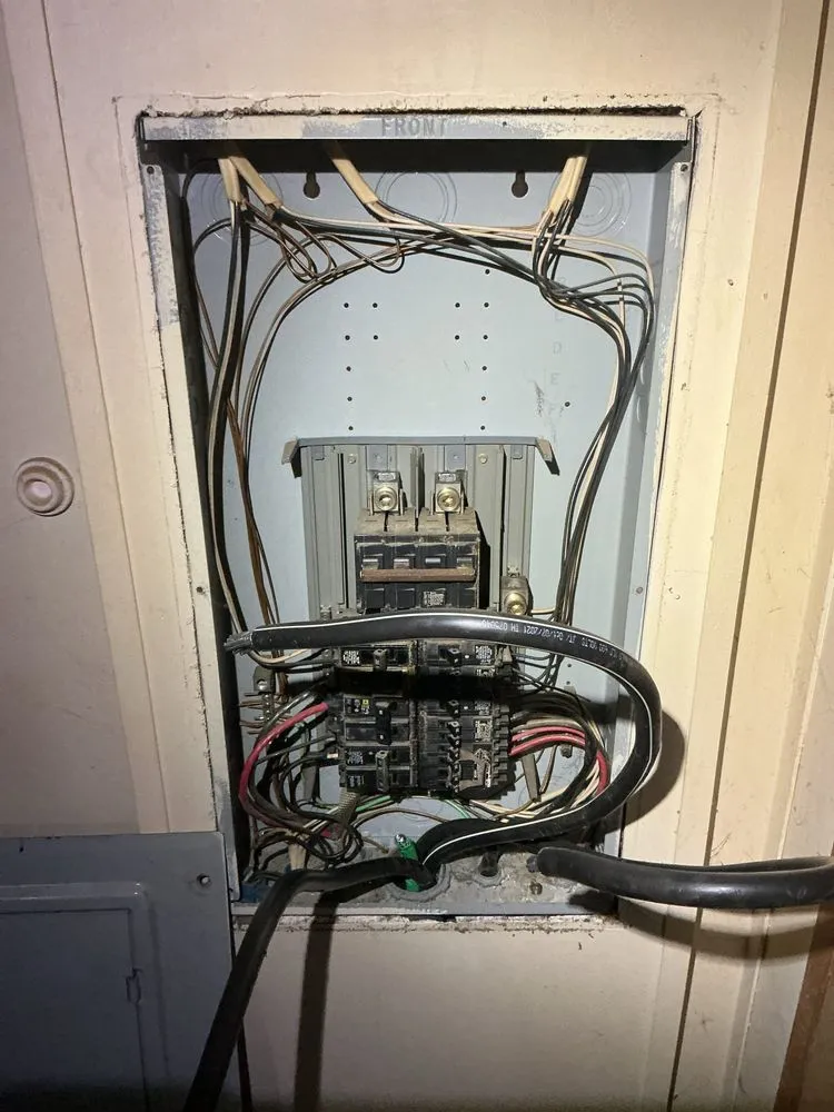 Slide of Michael & Son Services