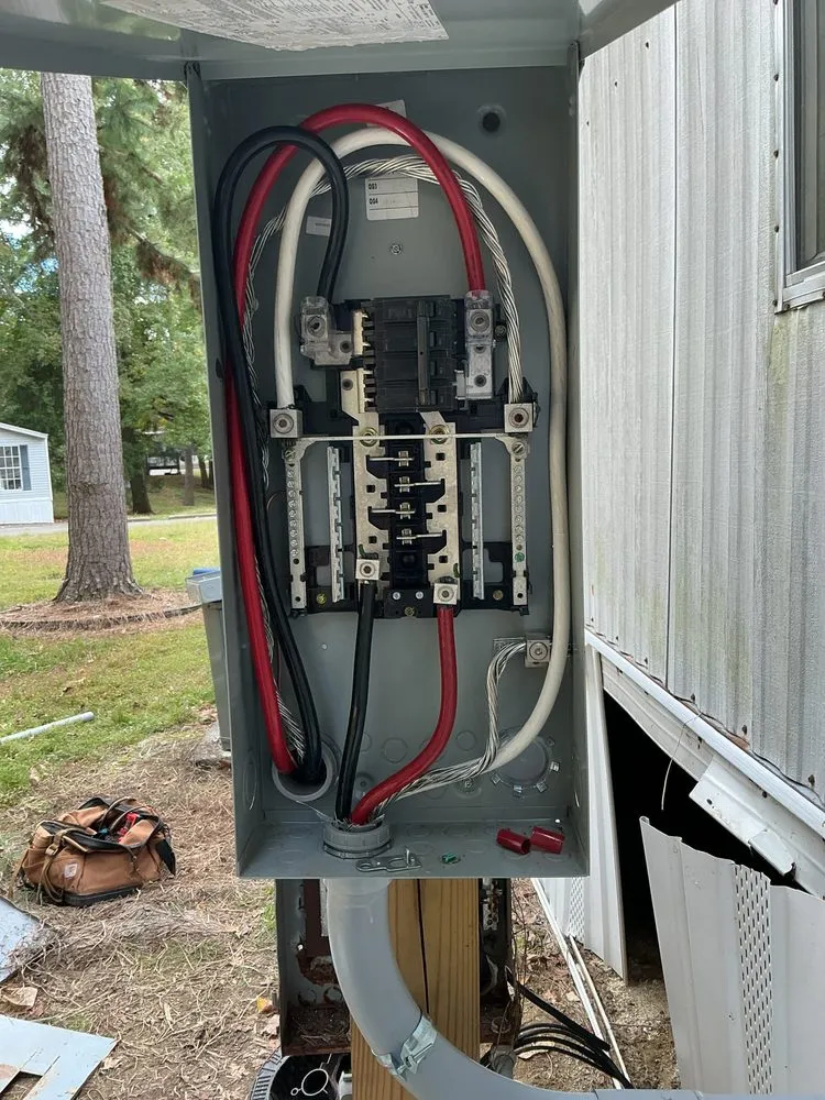 Slide of Michael & Son Services