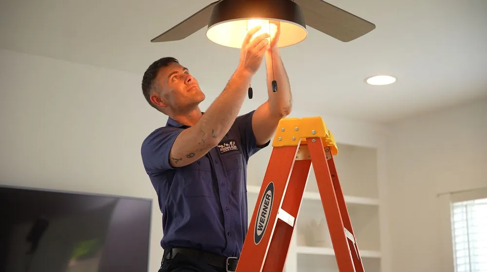 Slide of Michael & Son Services