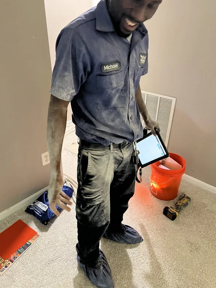 Slide of Michael & Son Services Hyattsville