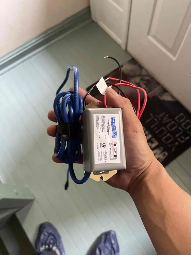 Slide of Michael & Son Services