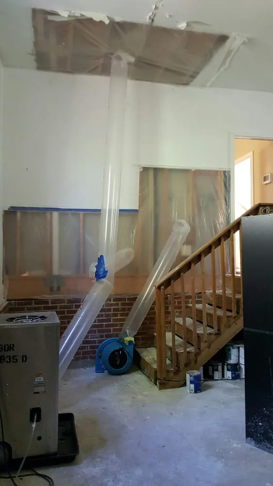 Slide of Michael & Son Services