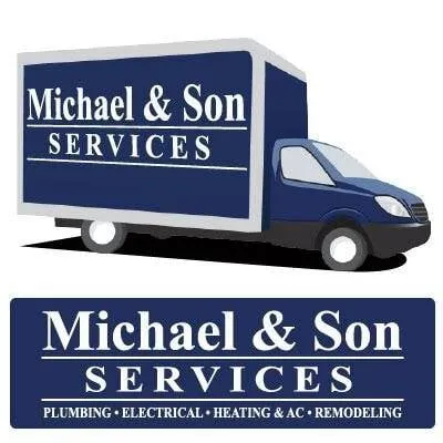 Slide of Michael & Son Services