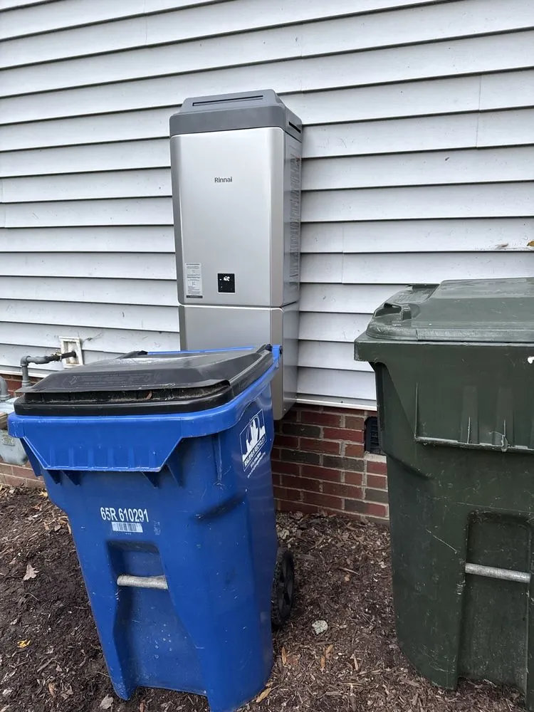 Slide of Michael & Son Services