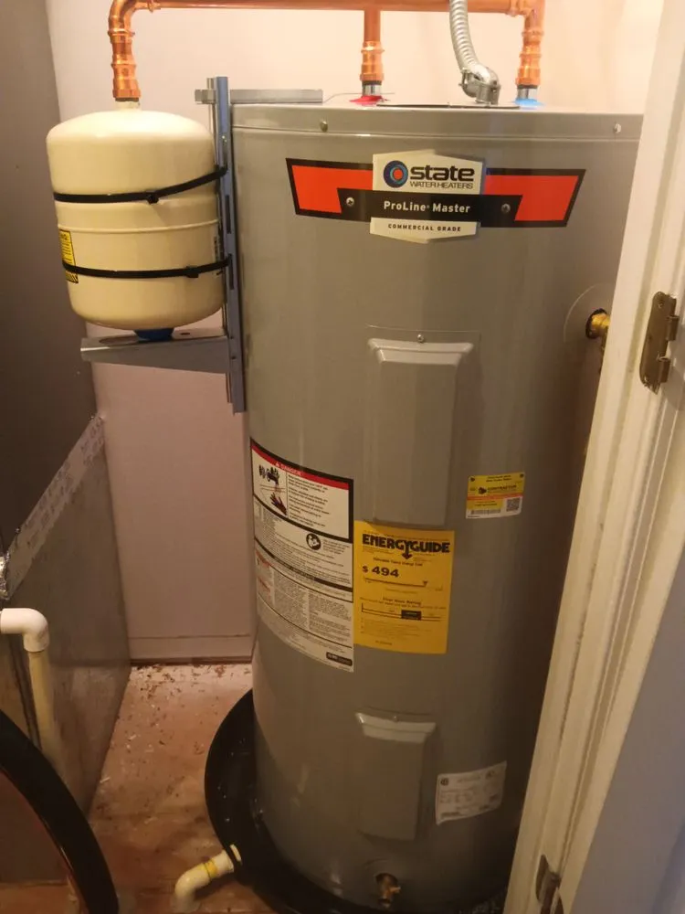 Slide of Michael & Son Services Richmond