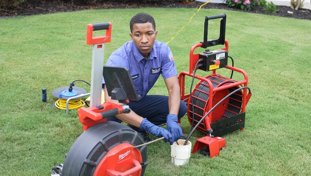 Slide of Michael & Son Services