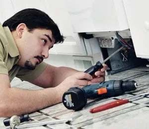 Slide of Michael Appliance