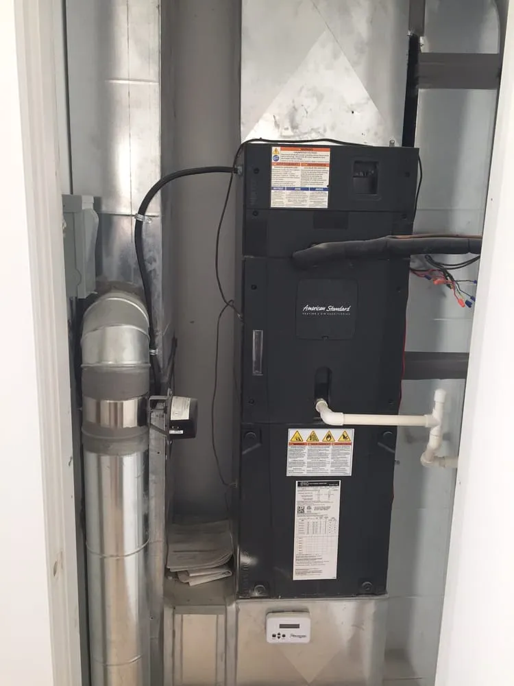 Slide of Michael Bonsby HVAC and Plumbing