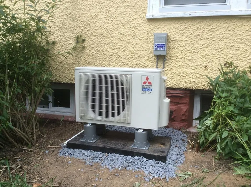 Slide of Michael Bonsby HVAC and Plumbing