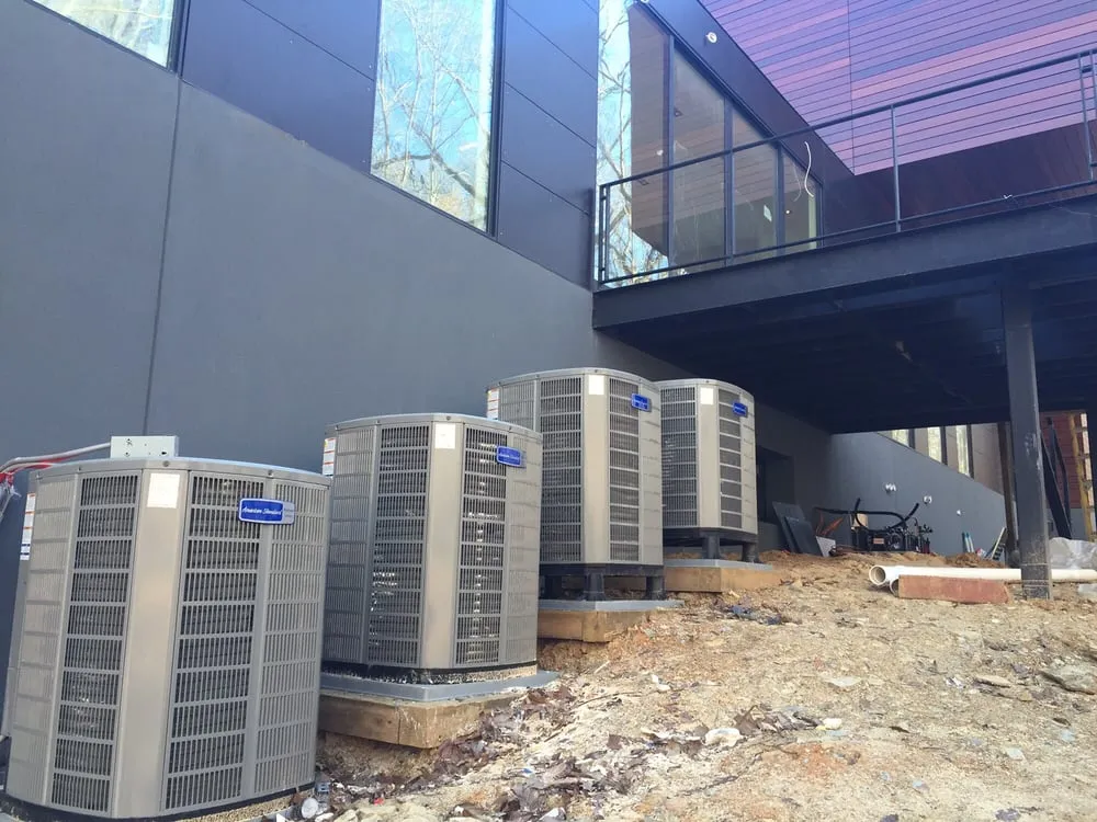 Slide of Michael Bonsby HVAC and Plumbing