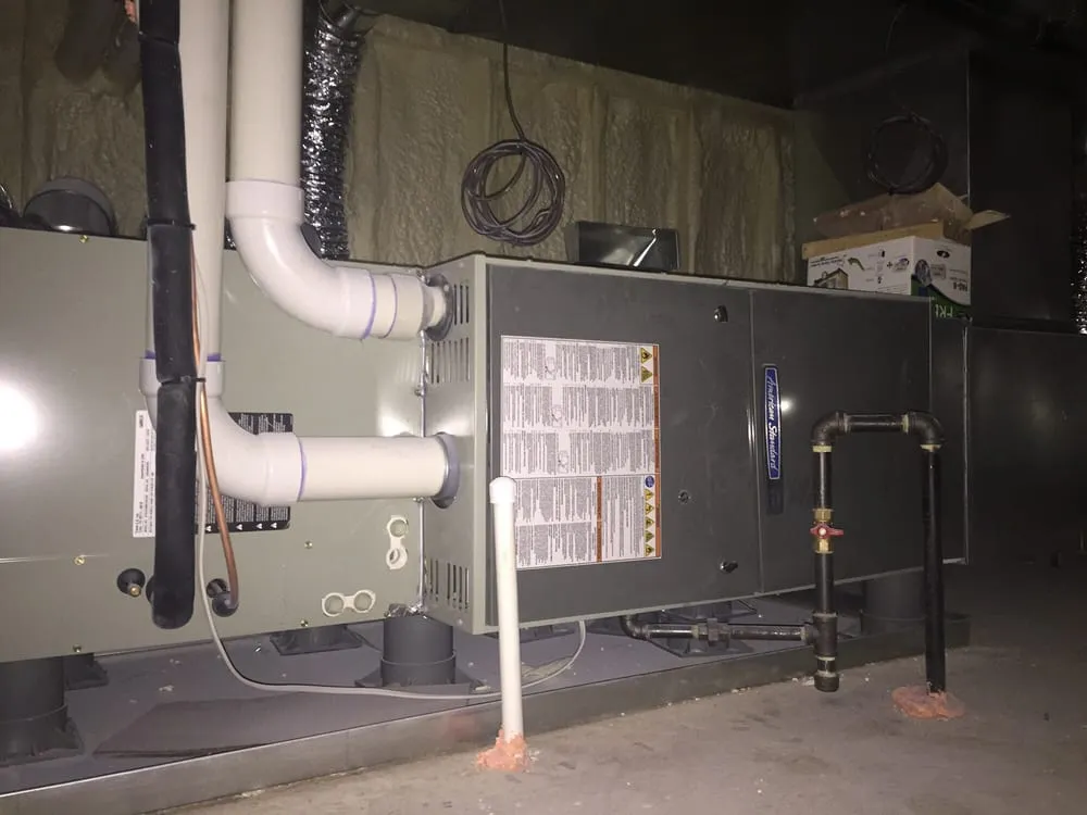 Slide of Michael Bonsby HVAC and Plumbing