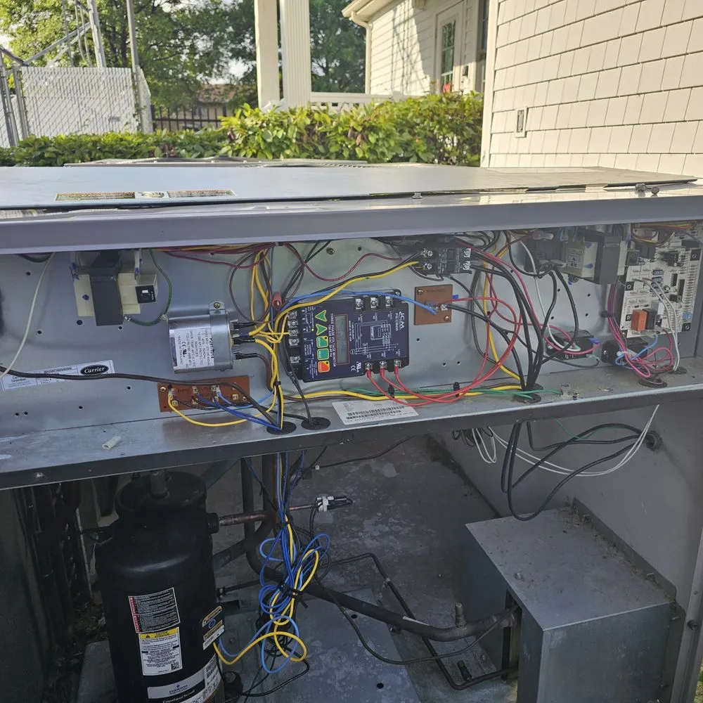 Slide of Michael Bonsby HVAC and Plumbing