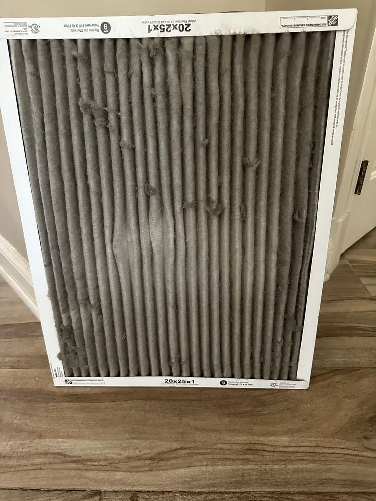 Slide of Michael Bonsby HVAC and Plumbing