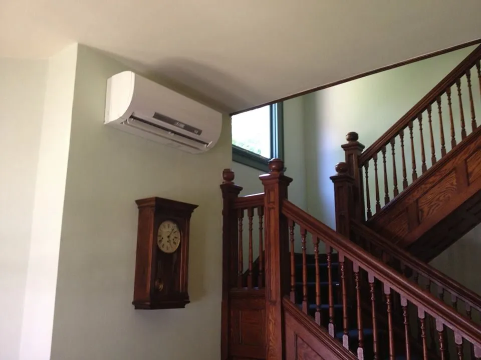 Slide of Michael Bonsby HVAC and Plumbing