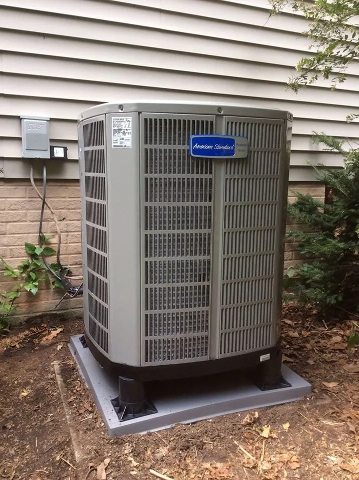 Slide of Michael Bonsby HVAC and Plumbing