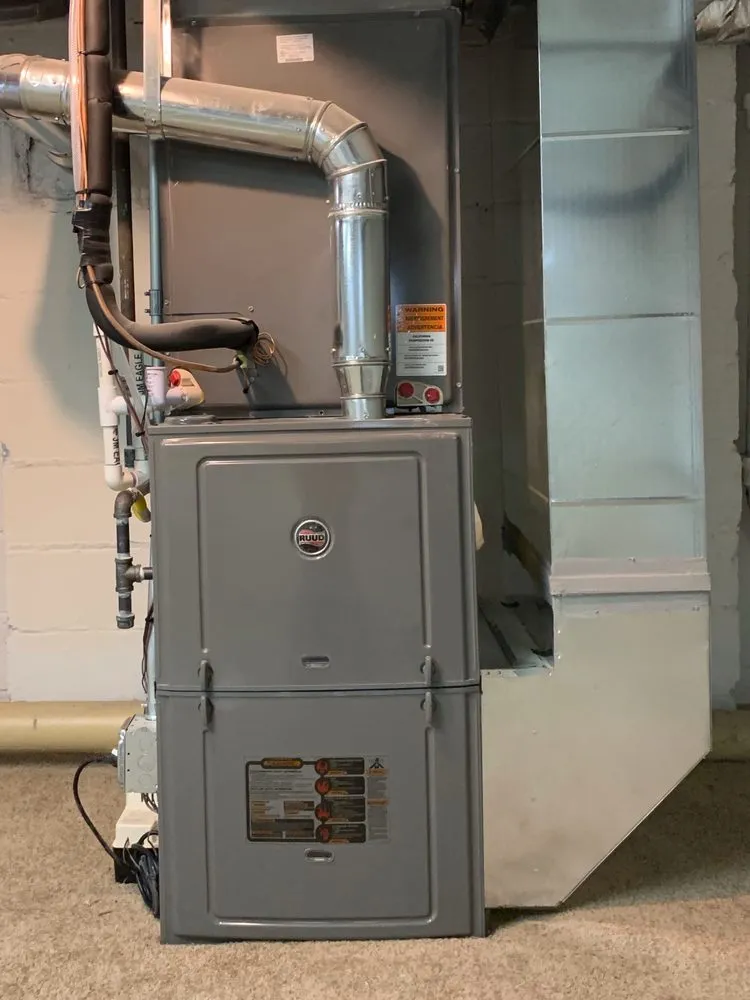 Slide of Michael Coleman Heating and Air