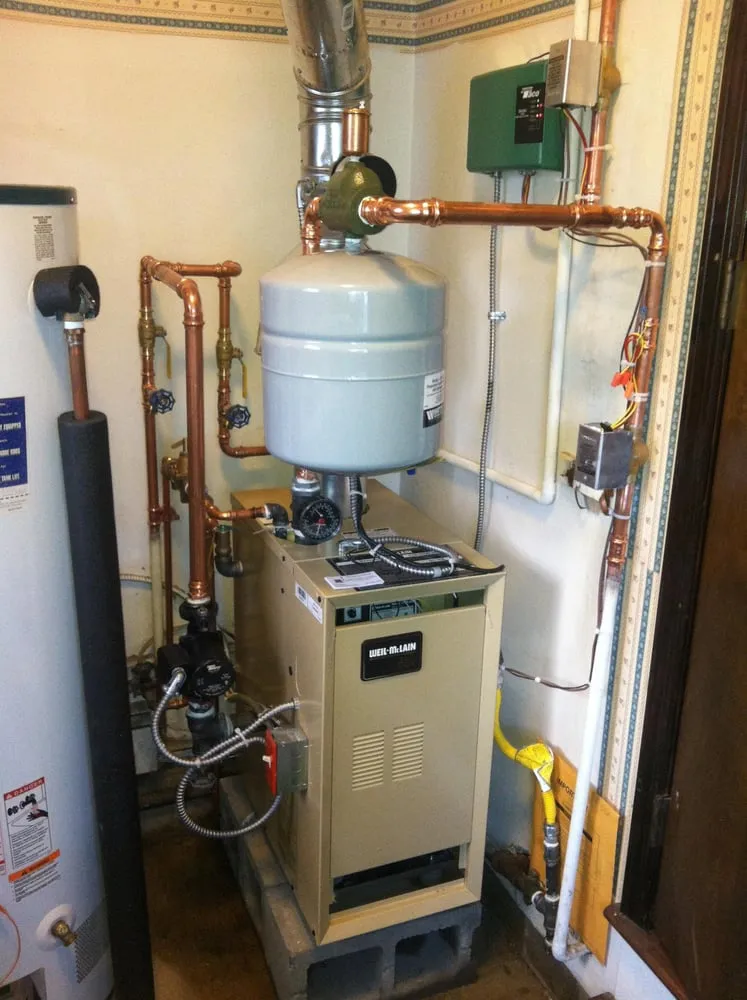 Slide of Michael Coleman Heating and Air