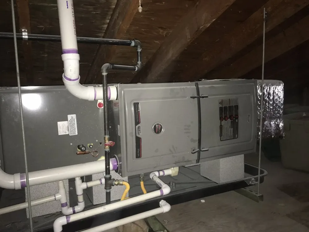 Slide of Michael Coleman Heating and Air