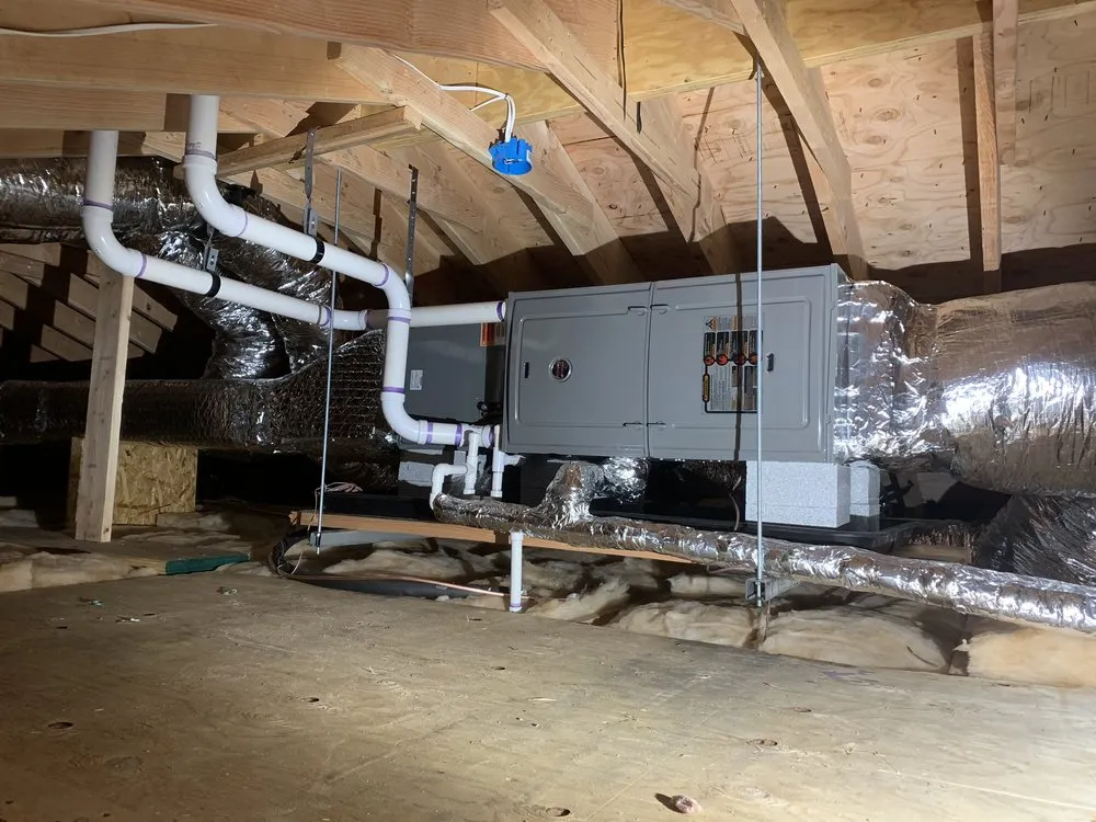 Slide of Michael Coleman Heating and Air