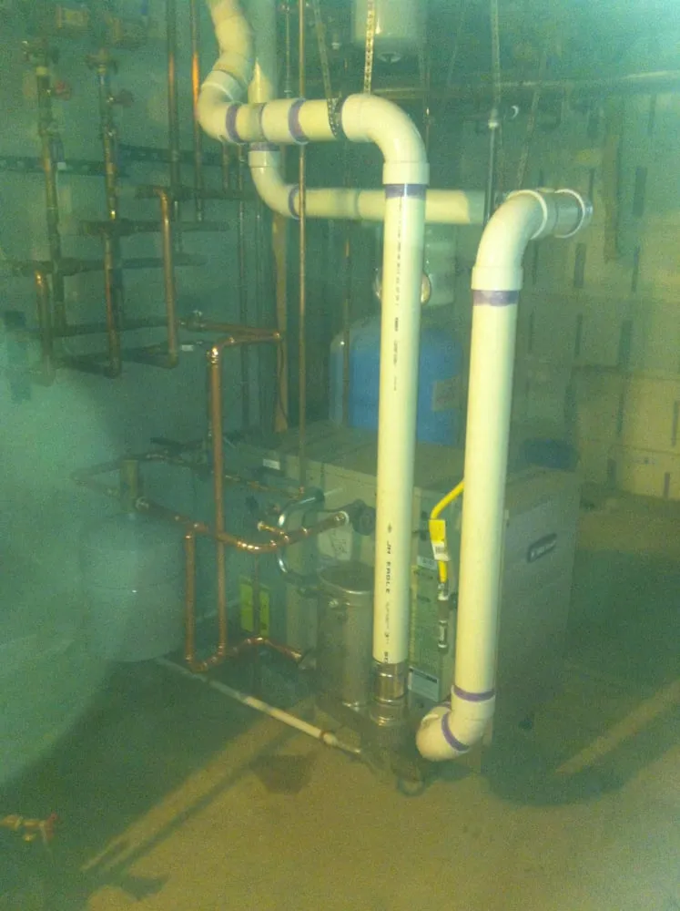 Slide of Michael Coleman Heating and Air