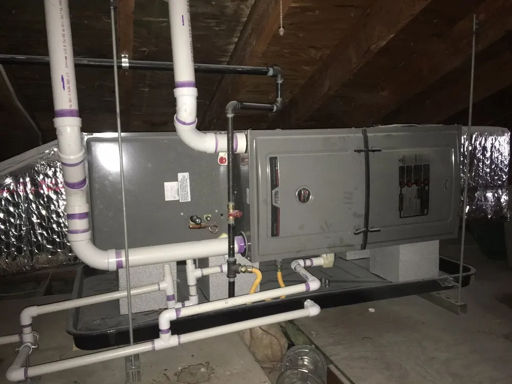 Slide of Michael Coleman Heating and Air