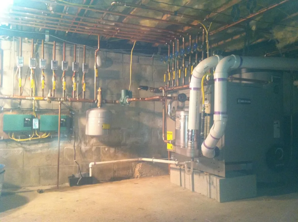 Slide of Michael Coleman Heating and Air