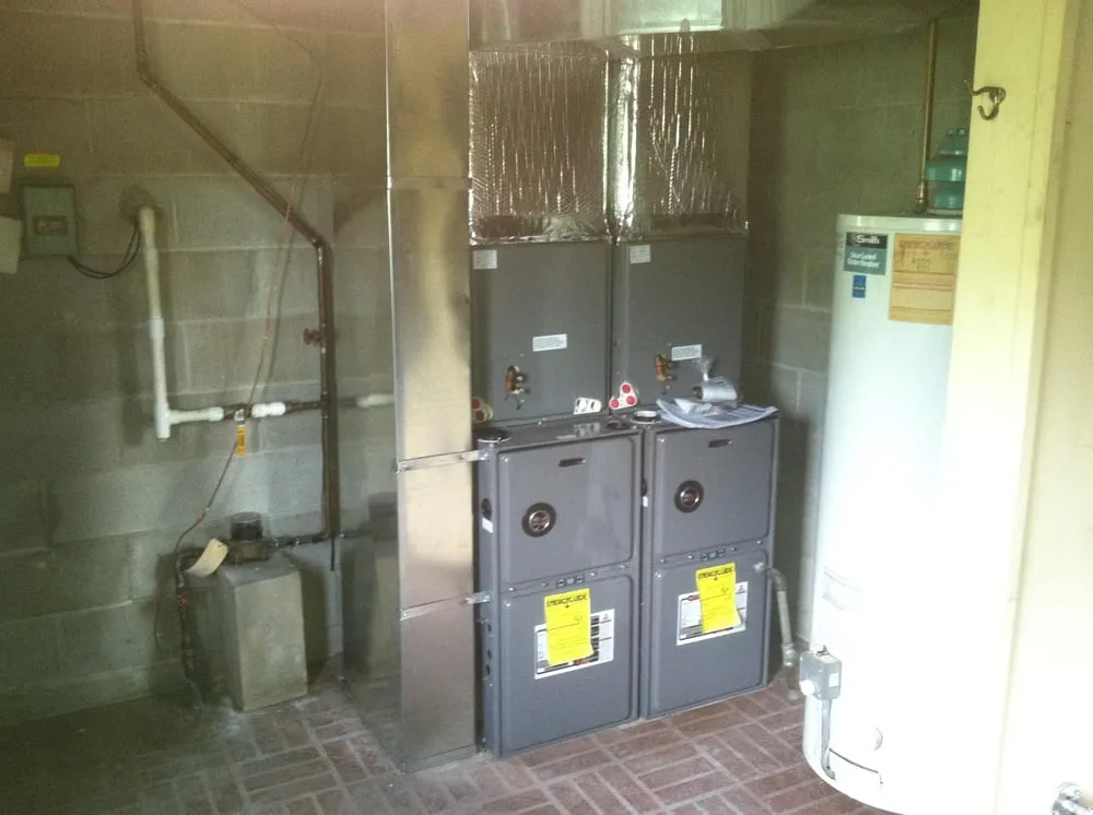 Slide of Michael Coleman Heating and Air